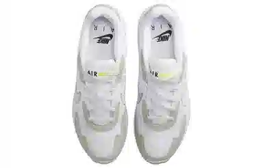 Nike Air Max Solo White Grey