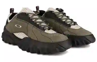 Brain Dead x Oakley Factory Team Chop Saw Black