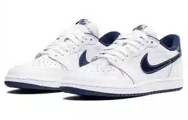 Jordan Air Jordan 1 Low 85 "Metallic Blue"
