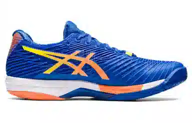 Asics Solution Speed FF 2 Blue Orange