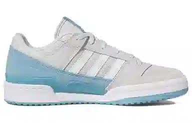 adidas Forum Low White Blue