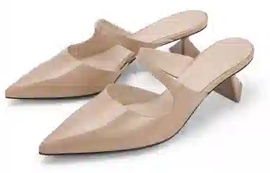 CHARLES&KEITH Mule Heels