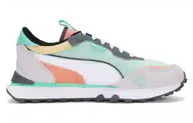 PUMA Rider FV X-Ray White Green