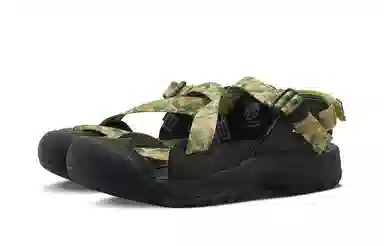 KEEN Zerraport 2