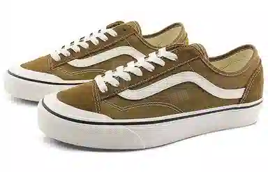 Vans Style 136 Decon VR3 SF Khaki