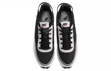 Nike Waffle Debut SE Black White