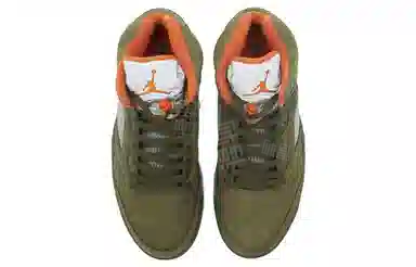 Air Jordan 5 Retro "Olive"