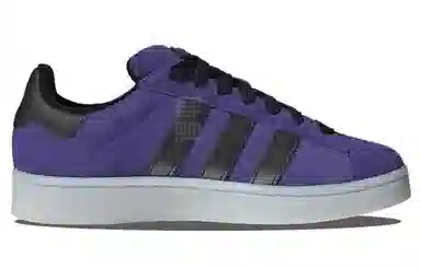 adidas Campus 00S Black Purple