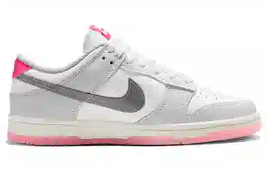 Nike Dunk Low 520 "Summit White Pink Foam"