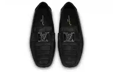 Louis Vuitton Monte Carlo Black