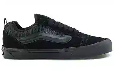 Vans Knu Skool Classics Black