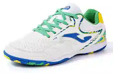 Joma IN White Green
