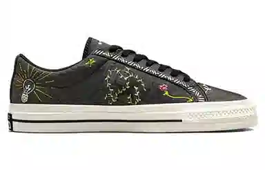 Converse Cons One Star Pro Embroidery