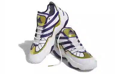 adidas Top Ten 2010 White Purple