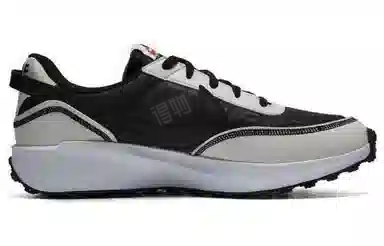 Nike Waffle Debut SE Black White