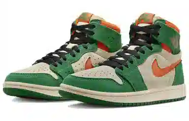 Jordan Air Jordan 1 High Zoom CMFT 2 "Pine Green"