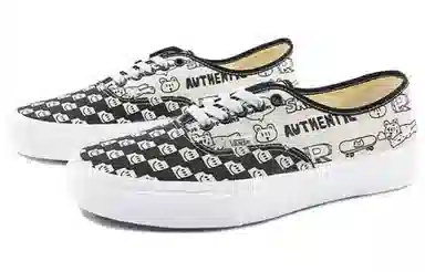 Otw Nuttsh x Vans Authentic