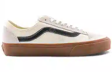 Vans Style 136 VR3 White