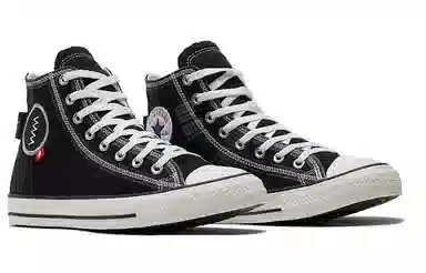 Converse All Star High Top Black