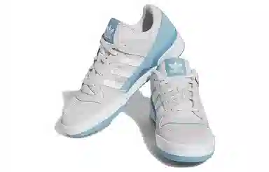 adidas Forum Low White Blue