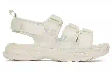 MLB Chunky Sandal Triple LA Dodgers