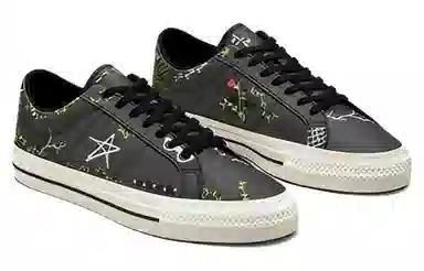 Converse Cons One Star Pro Embroidery