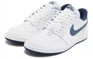 Jordan Air Jordan 1 Low 85 "Metallic Blue"