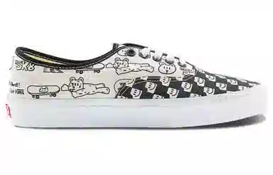 Otw Nuttsh x Vans Authentic