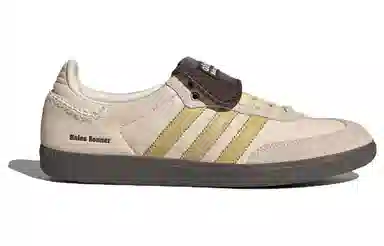 Wales Bonner x adidas originals Samba Nubuck