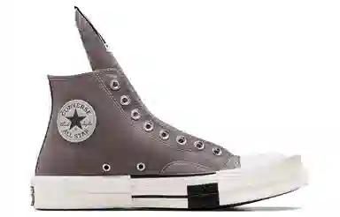 Rick Owens DRKSHDW x Converse TURBODRK Chuck 70 Laceless