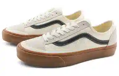 Vans Style 136 VR3 White