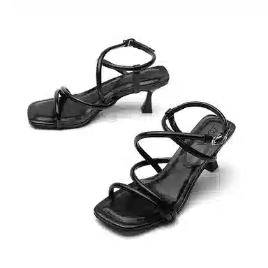 TOOMANYSHOES PU 6.5cm
