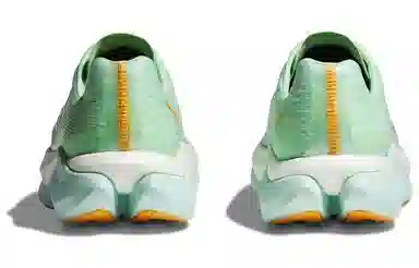 HOKA ONE ONE Mach X Lime