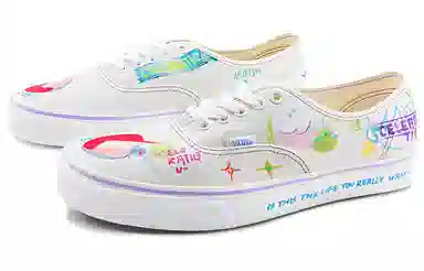 Otw Nuttsh x Vans Authentic
