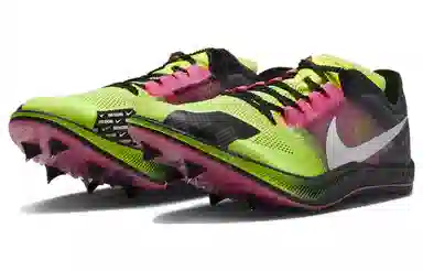 Nike Zoomx Dragonfly Black Green