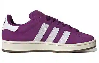 adidas Campus 00S Purple White