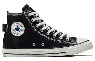 Converse All Star High Top Black