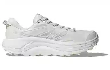 HOKA ONE ONE Mafate Speed 2 White Grey