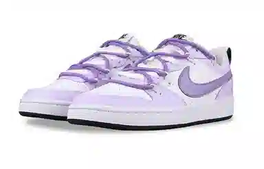 Nike Court Borough Low2 GS