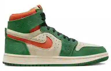 Jordan Air Jordan 1 High Zoom CMFT 2 "Pine Green"