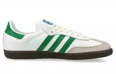 adidas Samba OG White Green