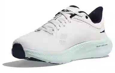 HOKA ONE ONE Solimar "Blanc De Blanc Blue Glass"