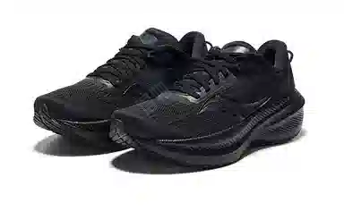 Saucony Triumph 21 Black