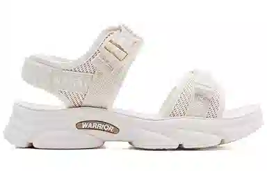 Warrior Sport Sandals Beige