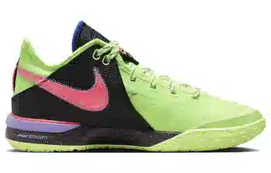 Nike LeBron NXXT Gen Green