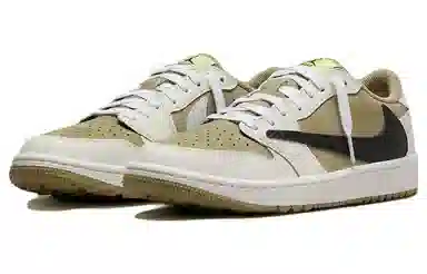 Travis Scott x Jordan Air Jordan 1 Low Golf 6.0
