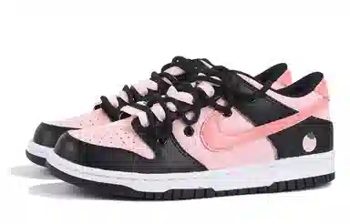 Nike Dunk Low Black GS