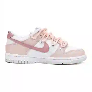 Nike Dunk Low White Pink
