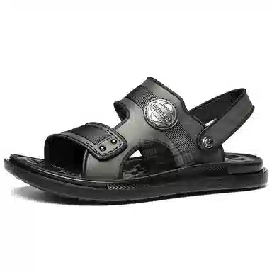 法派 超纤皮 休闲百搭 运动凉鞋 男款