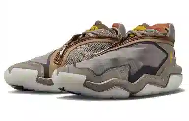 Honor The Gift x Jordan Why Not .6 Brown